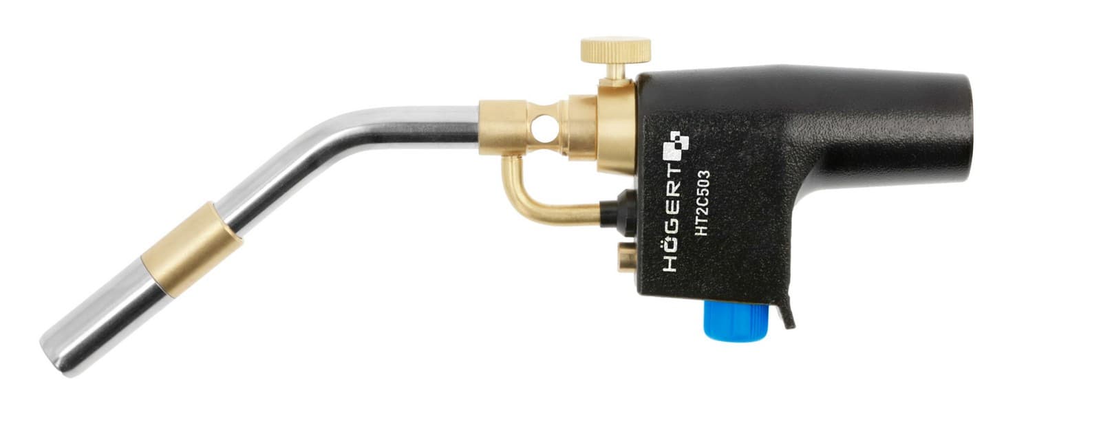 Hogert HT2C503 plamenik turbo propan