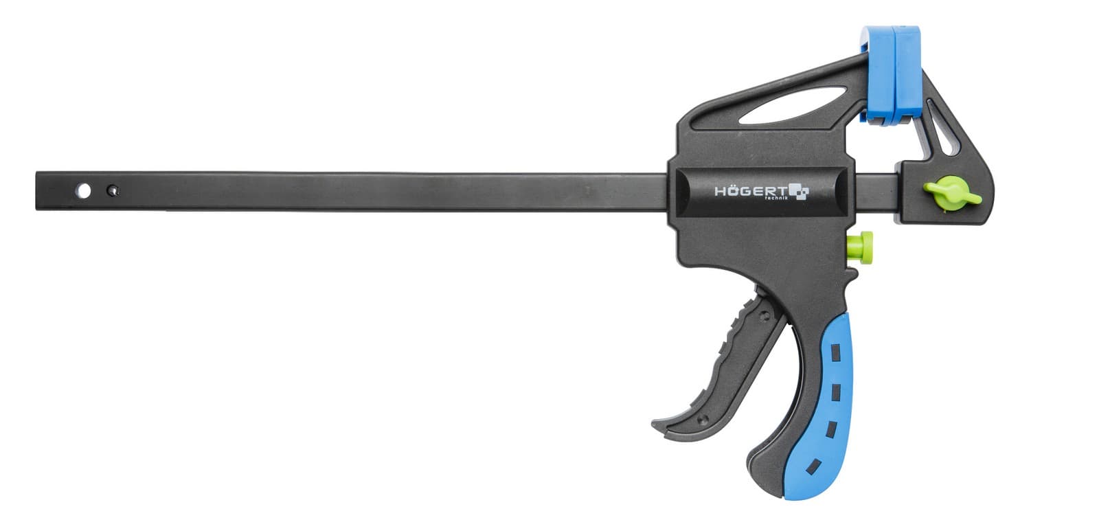 Hogert HT3B933 stolarska stega sa brzosteznom ručkom 300 x 60 mm