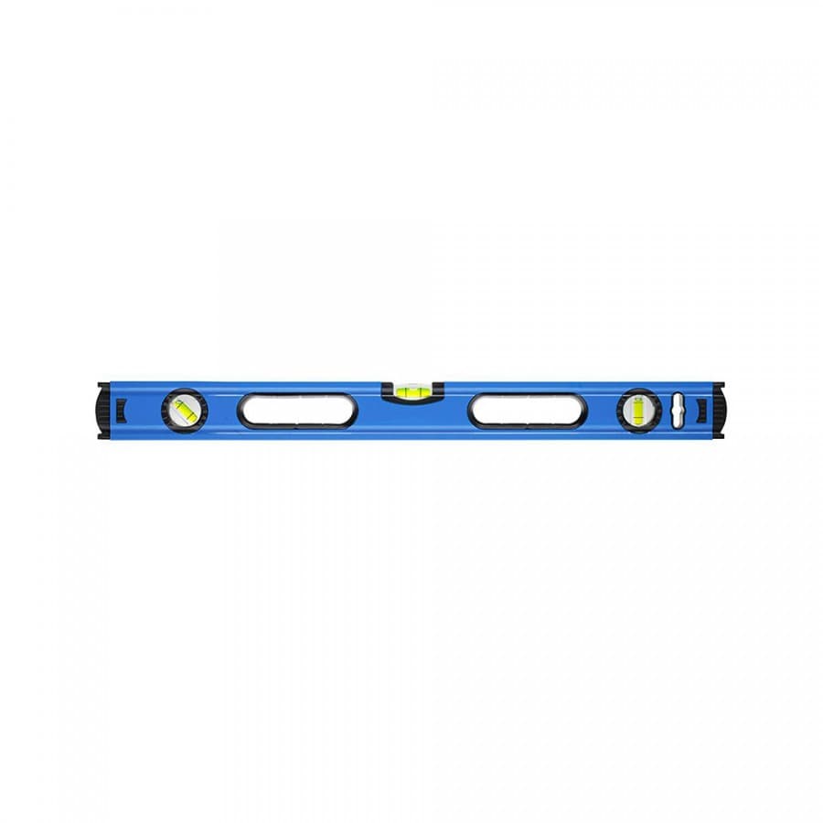 Hogert HT4M006 libela sa rukohvatima aluminijska 60 cm, 3 nivelatora