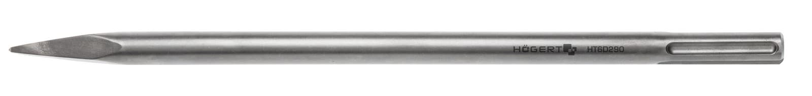 Hogert HT6D290 dleto sds max, šiljato, 4mm x 18mm x 400mm