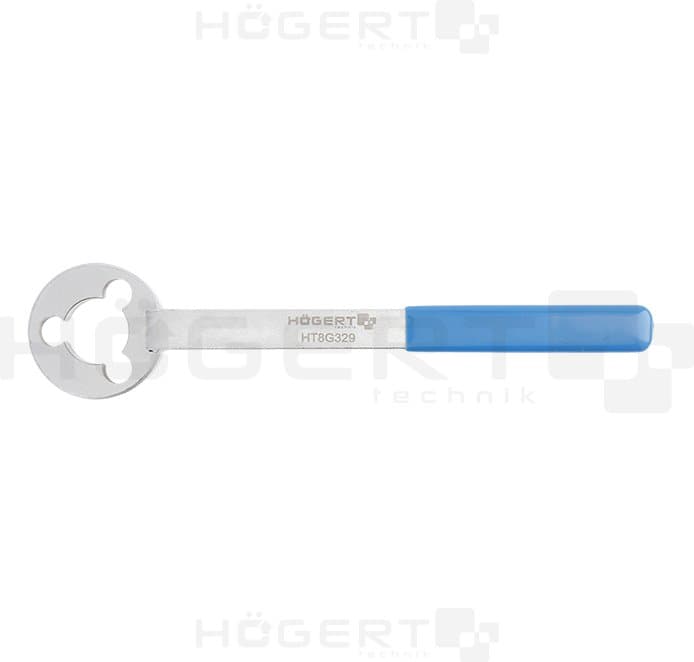 Hogert HT8G329 ključ vodene pumpe vag; 295 mm / 30,5 mm; vw i audi