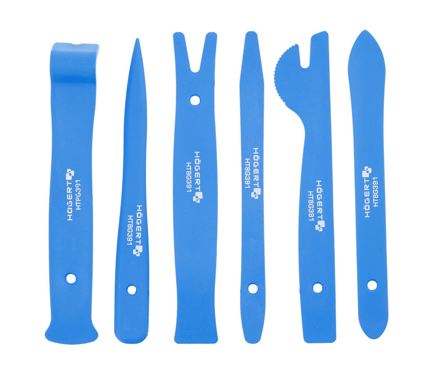 Hogert HT8G391 izvlakači za presvlake 6/1