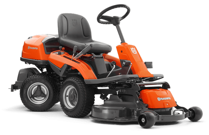 Husqvarna R 214TC Rajder