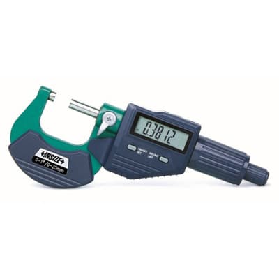 Insize 3109-100A Mikrometar digitalni 75-100, 0.001