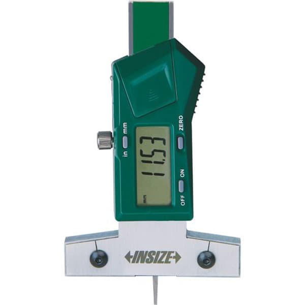 Insize 1145-25A Merilo digitalno za pneumatike