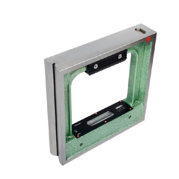 Insize 4902-200 Libela mašinska u ramu 200, 0.02