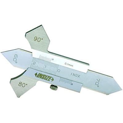 Insize 4830 Merilo za zavarene spojeve