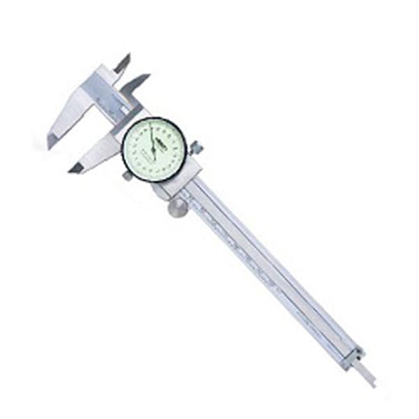 Insize 1311-300A Merilo pomično sa satom 300, 0.01