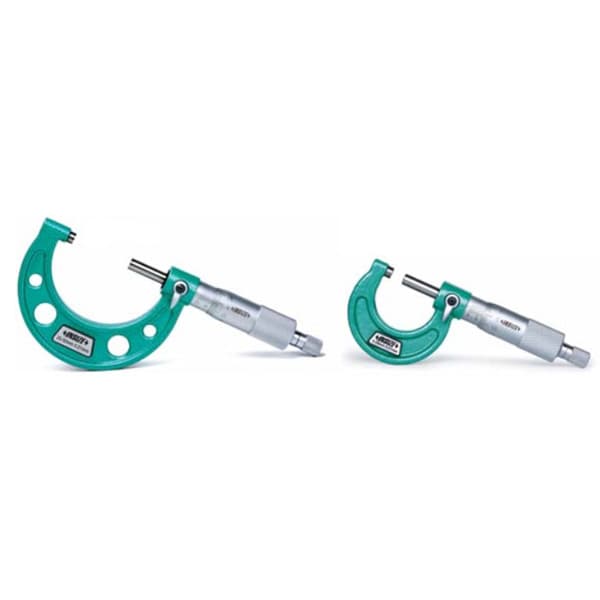 Insize 3203-25A Mikrometar 0-25 0.01