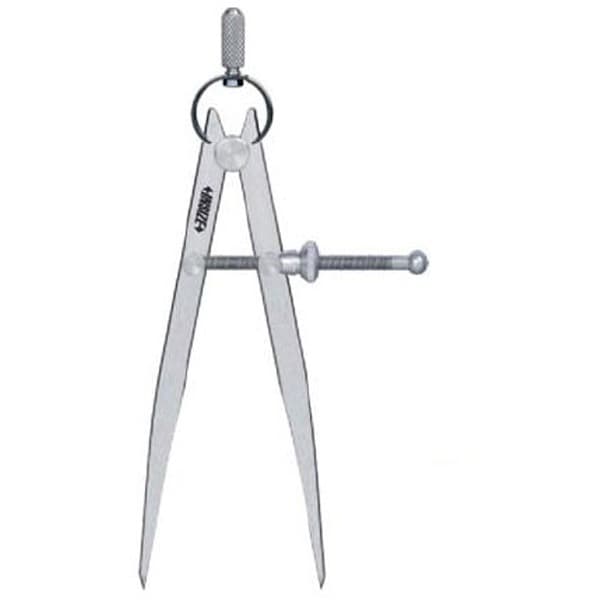 Insize 7260-300 Šestar sa oprugom 300mm