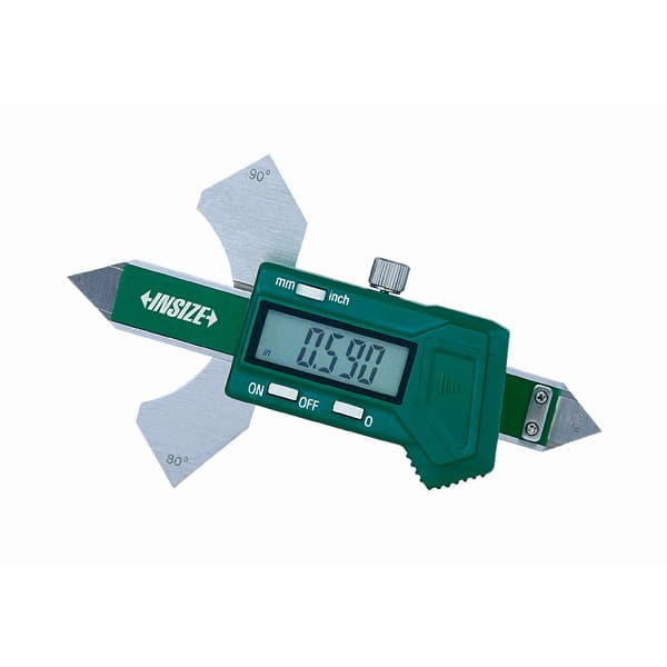 Insize 4831-20A Merilo za zavare digitalno