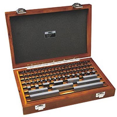 Insize 4105-87 Merila granična 1,001-100 0