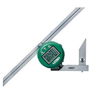 Insize 2172-360A Uglomer digitalni 0-360 stepeni