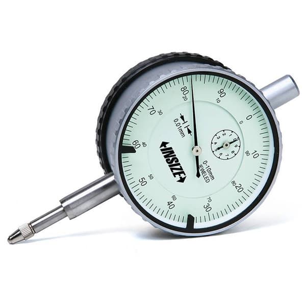 Insize 2328-10 Sat merni dvostrani 0-10, 0.01