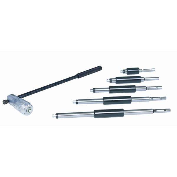 Insize 3221-50 Mikrometar štapni 25-50, 0.01