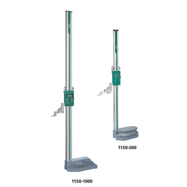 Insize 1150-1000 Visinomer digitalni 1000 mm, 0.01
