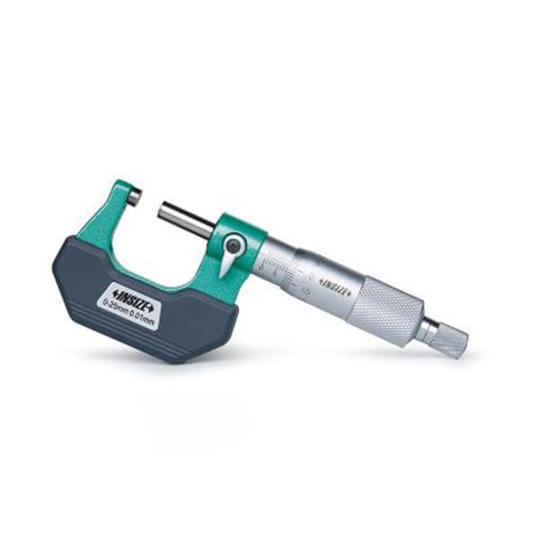 Insize 3202-75A Mikrometar 50-75 mm, 0.01 PH