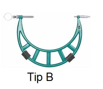 Insize 3296-1000A Mikrometar sa satom 900-1000, 0.01