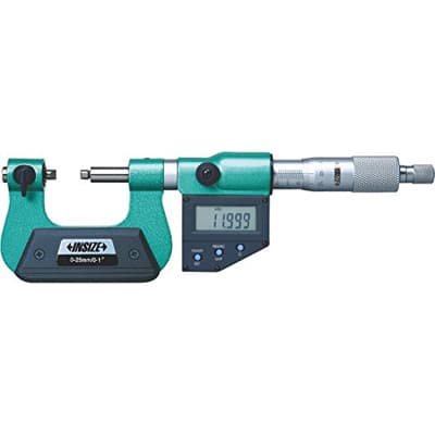 Insize 3581-100A Mikrometar za navoj 75-100, 0.0