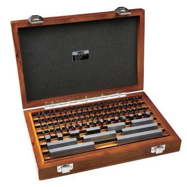 Insize 4100-1122 Merila granična 1,0005-75 1