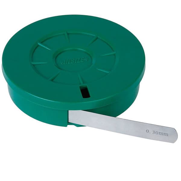 Insize 4621-20 Listić merni 0,20 mm l-5 m