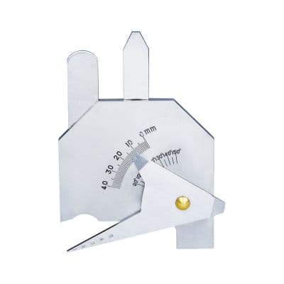 Insize 4838-1 Merilo za zavare