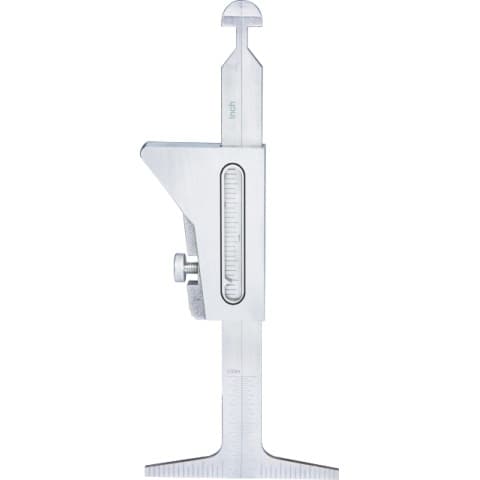 Insize 4839-1 Merilo za zavarene spojeve