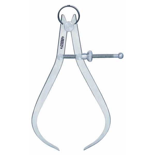 Insize 7262-300 Šestar sa oprugom 310 mm