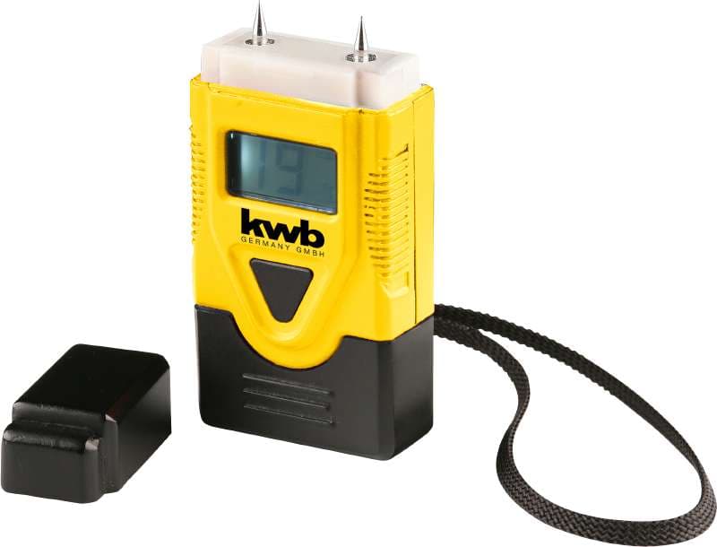  KWB 49011890 set burgija za drvo, 3 dela, 6.0, 8.0, 10 mm, dužine 250 mm