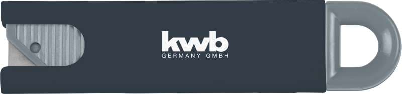  KWB 49013000 mini automatski nož, trapezasti nožići 39 x 29 mm