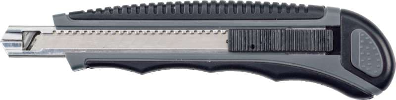  KWB 49014009 skalpel 9 mm, sa 5 rezervnih nožića