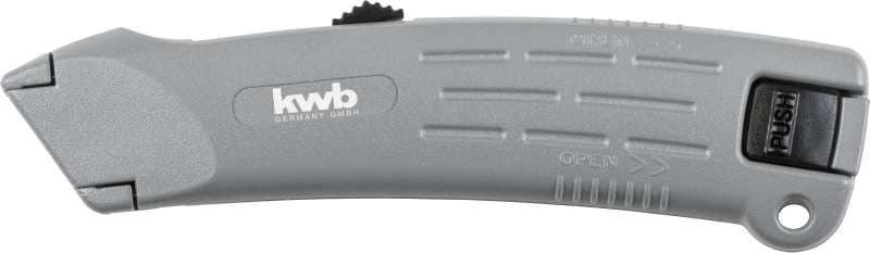  KWB 49015010 profesionalni trapezasti skalpel, 173 mm