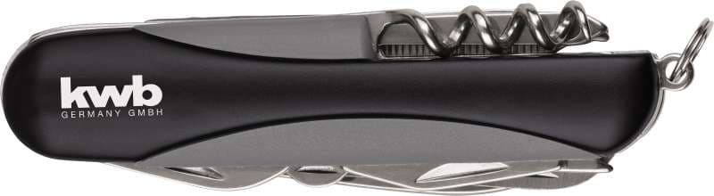  KWB 49016120 višenamenski džepni nožić, 11 funkcija