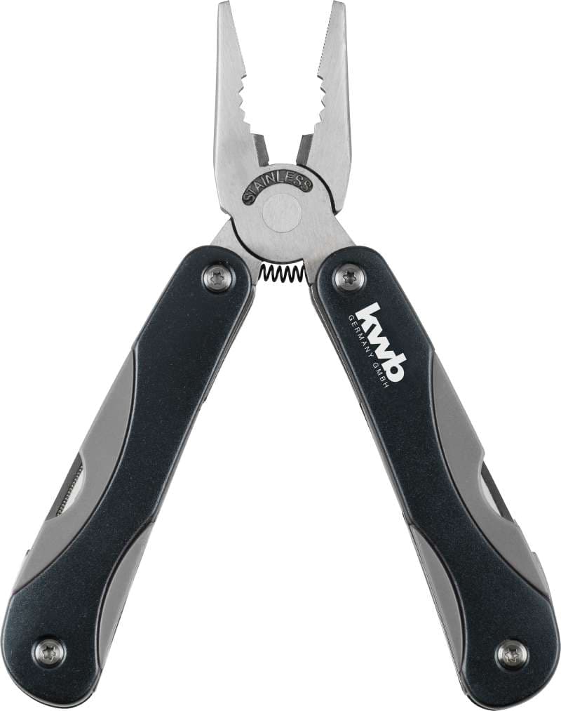  KWB 49016220 džepni višenamenski alat, 8 delova, 102 mm
