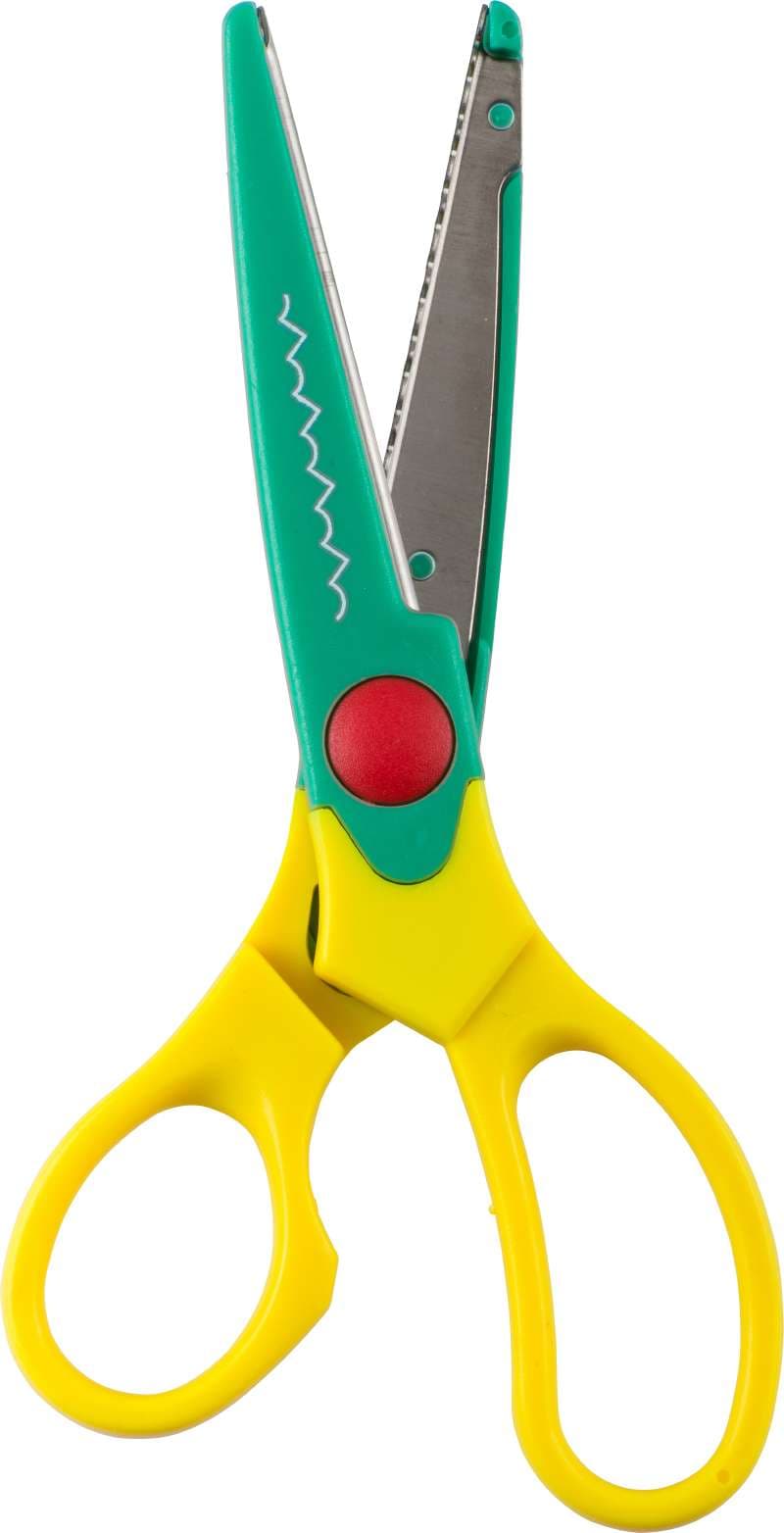  KWB 49020895 dečije makaze, 165 mm, set iz 8 delova