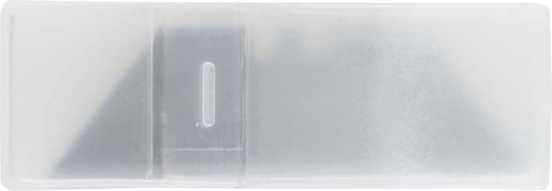  KWB 49022906 rezervni nožići za skalpel 60x19x0,5 mm, 6 komada, u plastičnoj kutijici