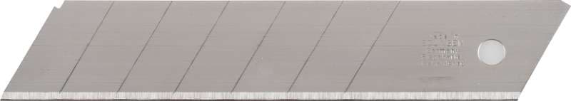  KWB 49023506 rezervni nožići za skalpel 25 mm, 5 komada