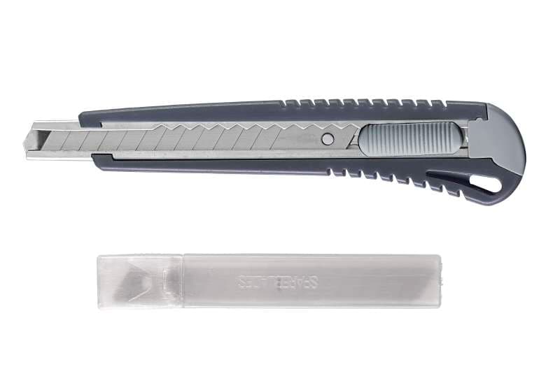  KWB 49026690 skalpel 9mm, sa 5 rezervnih nožića