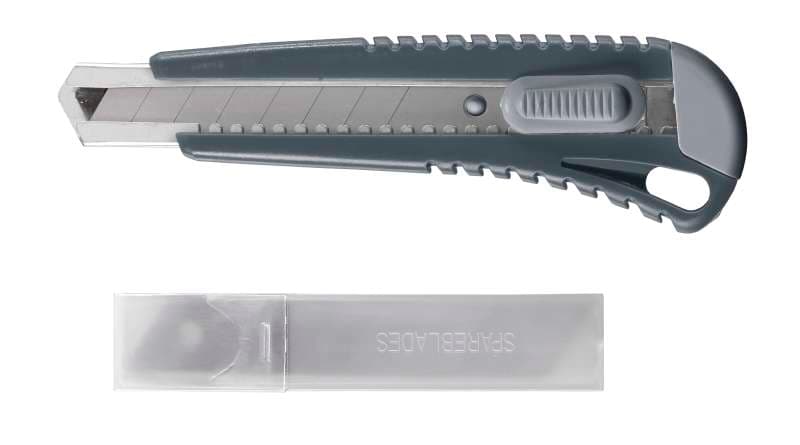  KWB 49026691 skalpel 18mm, sa 5 rezervnih nožića