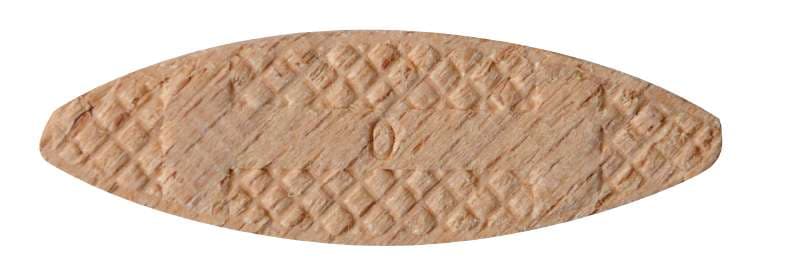  KWB 49029100 Set drvenih kekseva 15x8x4 50/1, od bukovine, Br.0