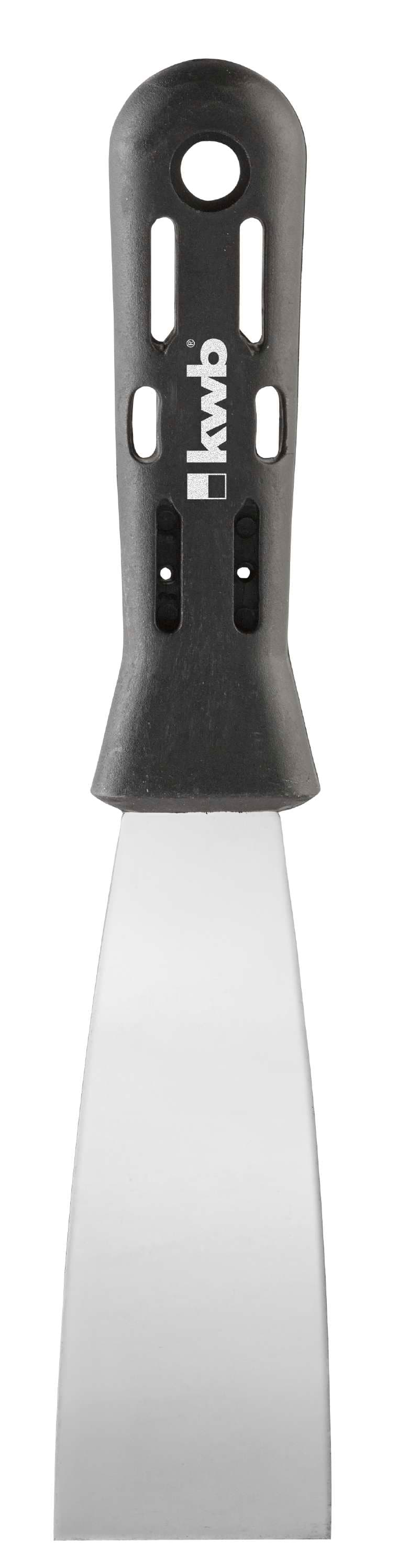  KWB 49029740 uska špahtla 40mm, Inox