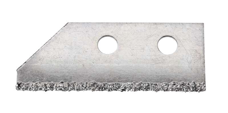  KWB 49030310 3 rezervna sečiva za alat za skidanje fuga, F.0303-00