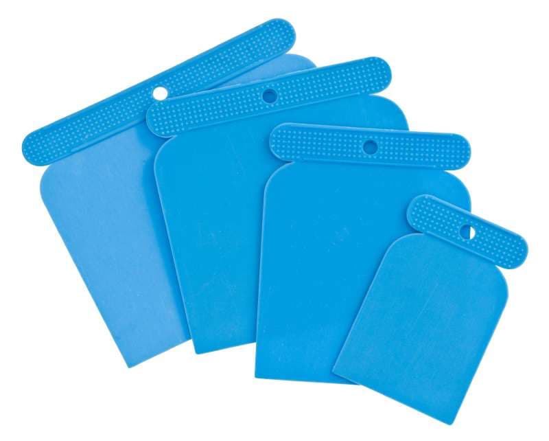  KWB 49032290 set špahtli, 4 dela