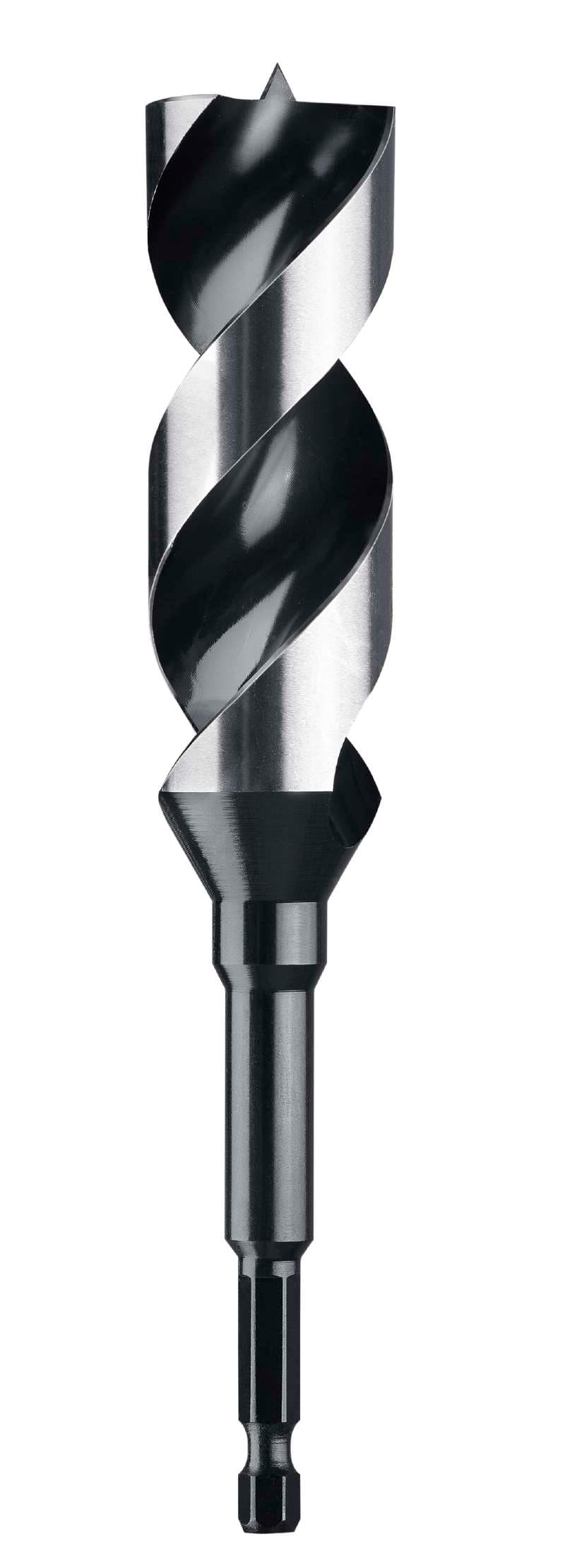  KWB 49042828 Japanska burgija za drvo 28x165, CrV,šestougaoni prihvat, Energy Saving