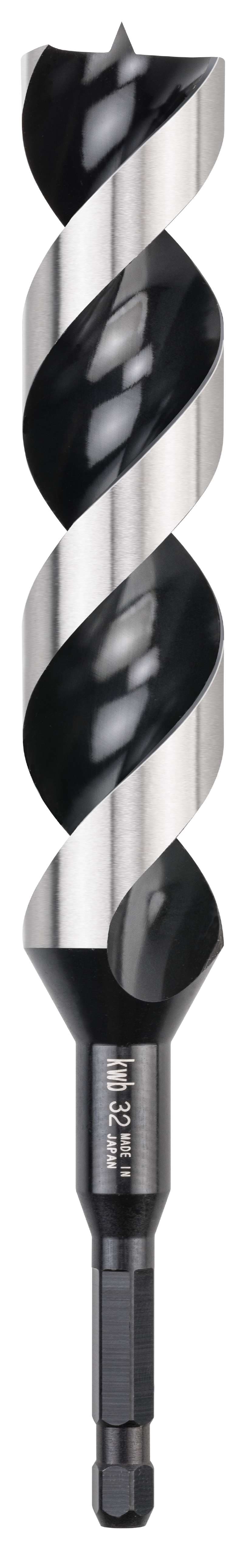  KWB 49042926 3-S super oštra japanska burgija za drvo 235 x 26 mm