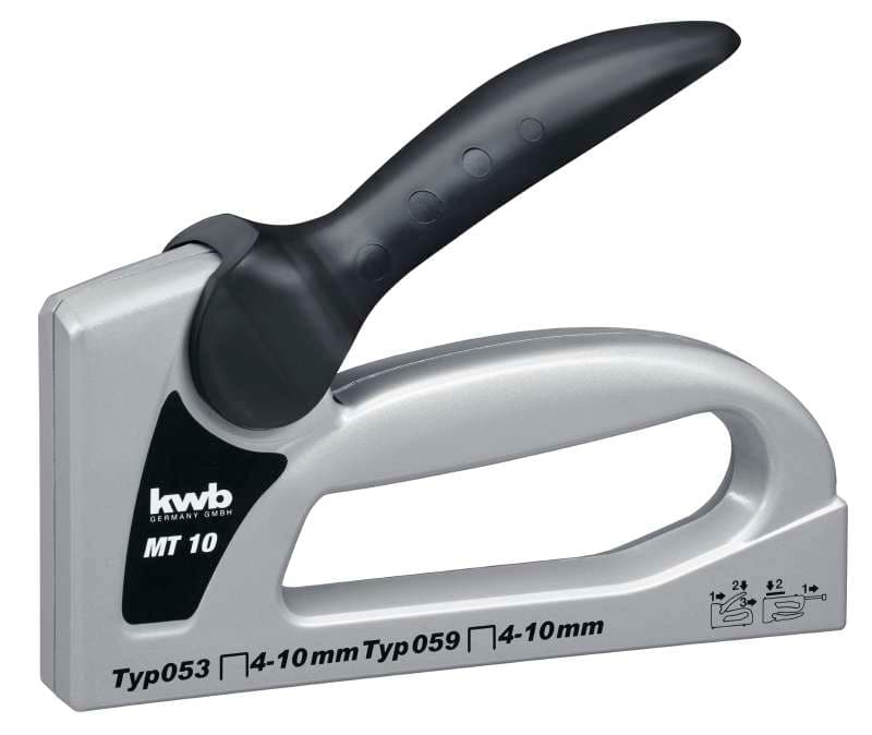  KWB 49053410 Profi Ručna heftalica MT 10, Tip053/6-10, Tip059/6-10