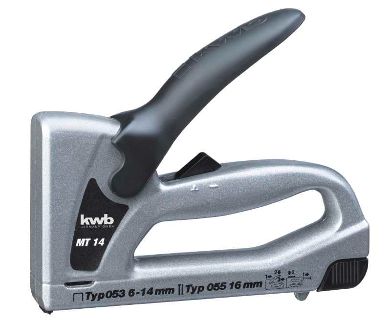  KWB 49053416 Profi Ručna heftalica MT 14N, Tip053/4-16, Tip055/16