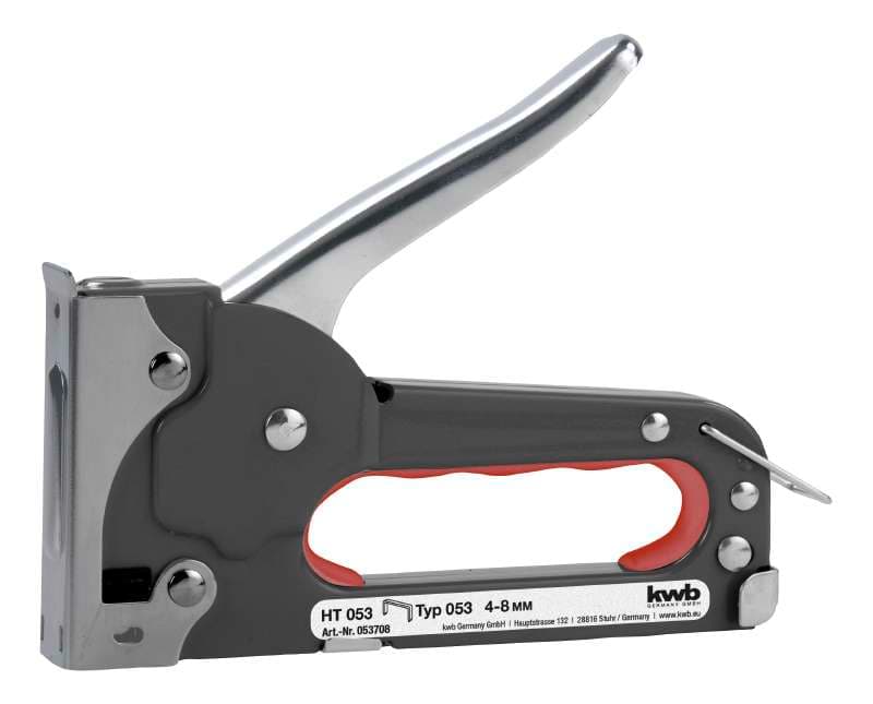  KWB 49053708 ručna heftalica 80, 4-8 mm