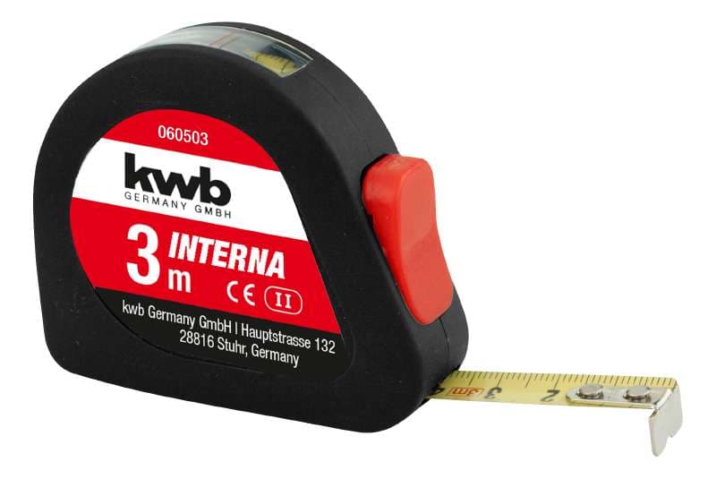  KWB 49060503 čelični metar 3m