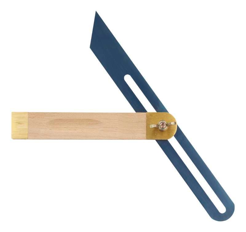  KWB 49063925 drveni uglomer za kopiranje uglova 250 mm